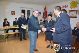 Občni zbor PGD Cezanjevci 5